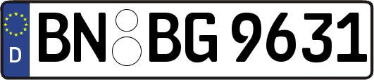 BN-BG9631