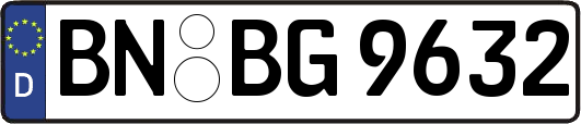 BN-BG9632
