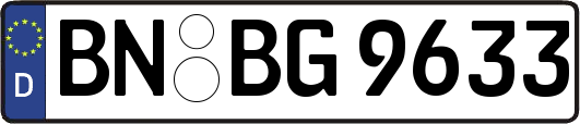 BN-BG9633