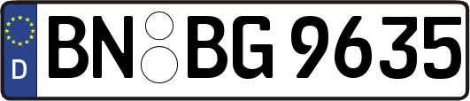 BN-BG9635
