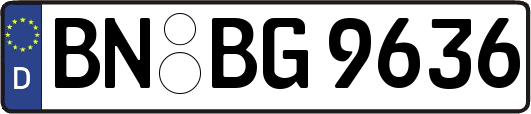 BN-BG9636