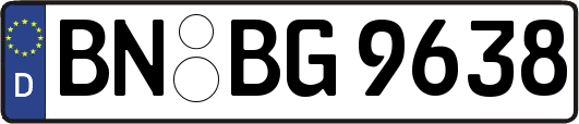 BN-BG9638