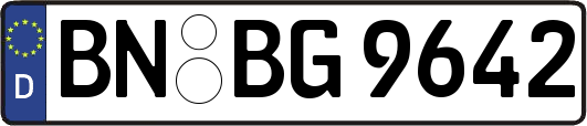 BN-BG9642