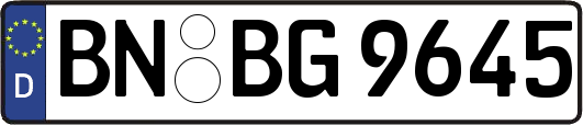 BN-BG9645