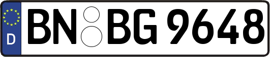 BN-BG9648