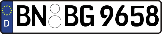 BN-BG9658