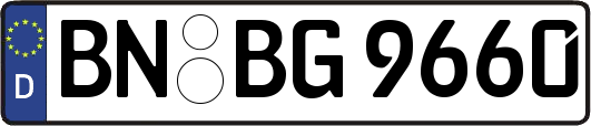 BN-BG9660