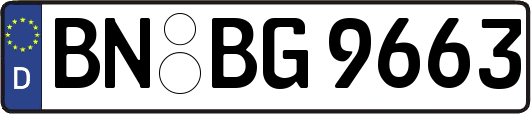 BN-BG9663