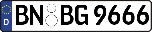 BN-BG9666