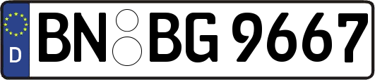 BN-BG9667