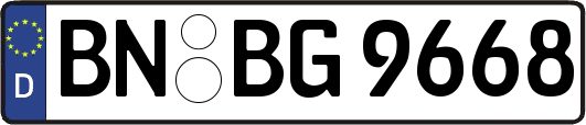 BN-BG9668