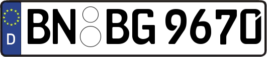 BN-BG9670