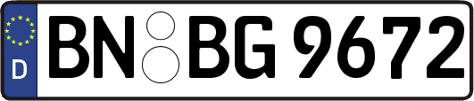 BN-BG9672