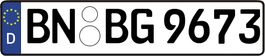 BN-BG9673