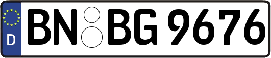 BN-BG9676