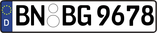 BN-BG9678