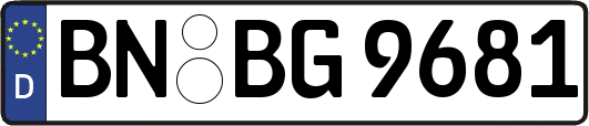 BN-BG9681