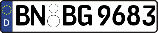 BN-BG9683