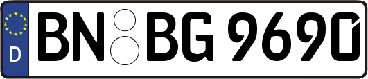BN-BG9690