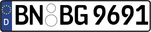 BN-BG9691
