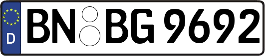 BN-BG9692
