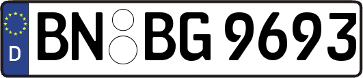 BN-BG9693
