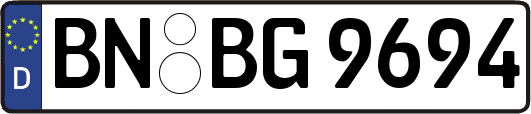 BN-BG9694