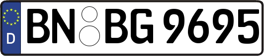 BN-BG9695
