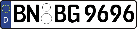BN-BG9696