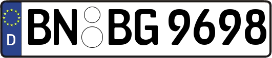 BN-BG9698