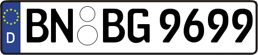 BN-BG9699