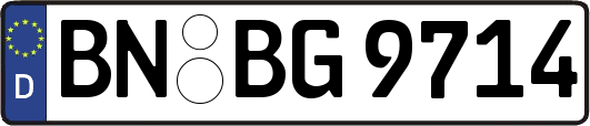 BN-BG9714