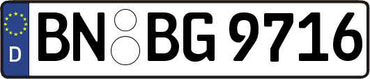 BN-BG9716