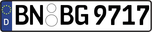 BN-BG9717