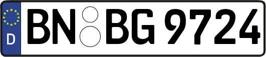 BN-BG9724