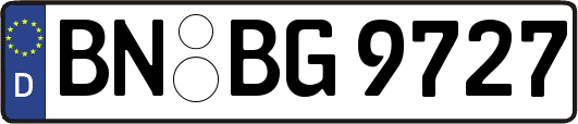 BN-BG9727