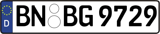 BN-BG9729