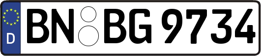 BN-BG9734