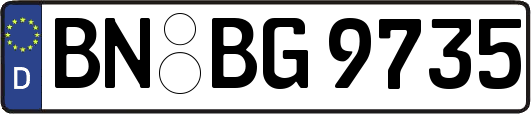 BN-BG9735