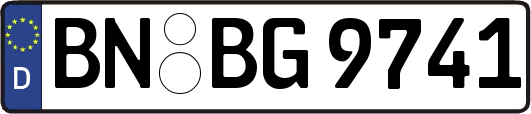 BN-BG9741