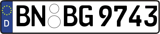 BN-BG9743