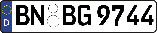 BN-BG9744