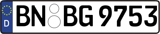BN-BG9753