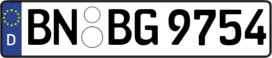 BN-BG9754