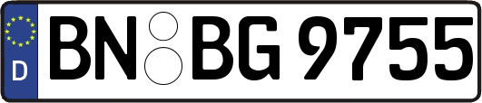 BN-BG9755