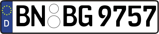BN-BG9757