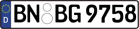 BN-BG9758