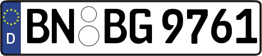 BN-BG9761