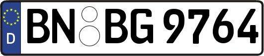 BN-BG9764