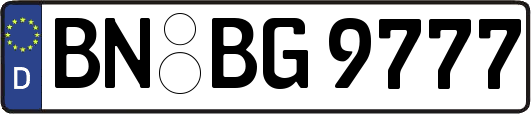 BN-BG9777